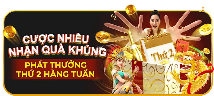 Thưởng chào mừng H58WIN