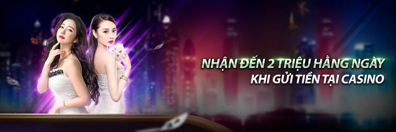 Sòng bạc H58WIN với các trò chơi đa dạng